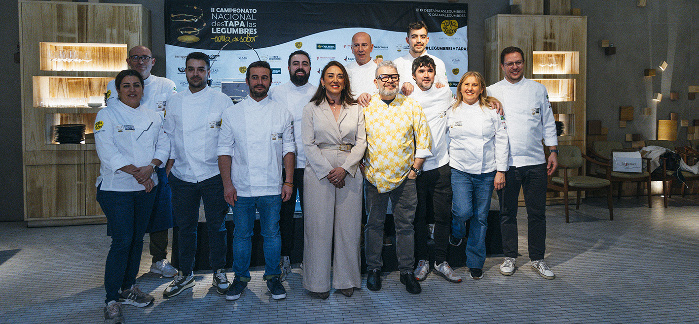 cocineros presentacion destapa las legumbres