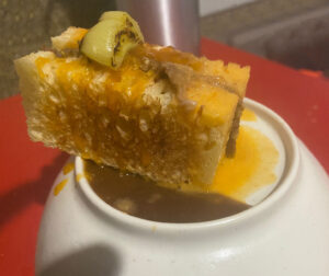 GALICIA A Coruña - BOCADITO DE TRADICION - Diego Hernan Reyna (El Pazo de Vilaboa) 0