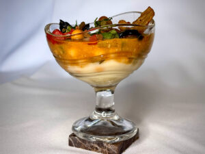 ANDALUCÍA Cádiz - SABORES DE LA SIERRA - Víctor Heredia (Mesón Los Alamillos)