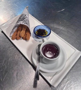 CASTILLA Y LEÓN Burgos - CHOCALUBIAS CON CHURROS - Cristian Caracena Tejero (Hotel Spirit Ciudad de Burgos)