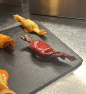 PAIS VASCO Araba - UN ALUVIÓN DE CARAMELOS - Iñaki Rodaballo (Asador Sagartoki)