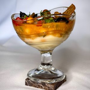 ANDALUCÍA Cádiz - SABORES DE LA SIERRA - Víctor Heredia (Mesón Los Alamillos)