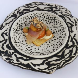 CANARIAS Santa Cruz de Tenerife (Tenerife) - ROPA VIEJA DE CHERNE - Josué Martín Hernández (El Altillo Gastro Bar) 03