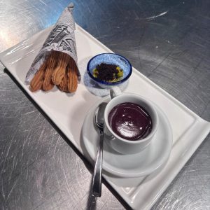 CASTILLA Y LEÓN Burgos - CHOCALUBIAS CON CHURROS - Cristian Caracena Tejero (Hotel Spirit Ciudad de Burgos)