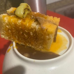 GALICIA A Coruña - BOCADITO DE TRADICION - Diego Hernan Reyna (El Pazo de Vilaboa) 0