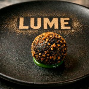 GALICIA Ourense - LUME - Alberto Fernandez (Hotel Restaurante Pallabarro)