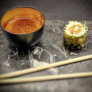 P. DE ASTURIAS - MAKI DE ALUBIAS - Mario Argüelles (TC28 Beber y Comer)
