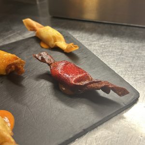 PAIS VASCO Araba - UN ALUVIÓN DE CARAMELOS - Iñaki Rodaballo (Asador Sagartoki)